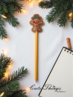 Western Gingerbread ITH