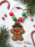 Western Gingerbread ITH