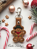 Western Gingerbread ITH
