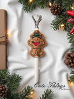 Western Gingerbread ITH