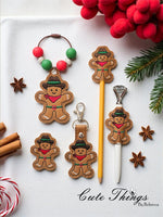 Western Gingerbread ITH