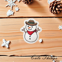 Western Snowman ITH
