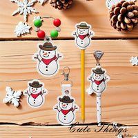 Western Snowman ITH