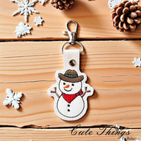 Western Snowman ITH