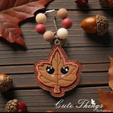 Cute Kawaii Leaf ITH