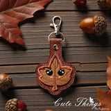 Cute Kawaii Leaf ITH