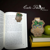 Sassy Chicken Magnet Bookmark