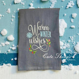 Warm Winter Wishes