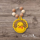 Turkey Duck ITH
