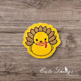Turkey Duck ITH