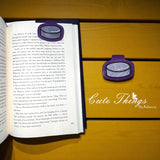 Hockey Magnet Bookmark