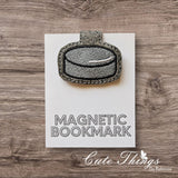 Hockey Magnet Bookmark