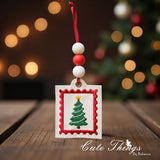 Christmas Tree Stamp ITH