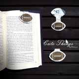 Football Magnet Bookmark
