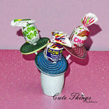 Swirl Lollipop Holder