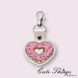 Heart Donut ITH