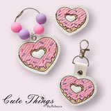 Heart Donut ITH