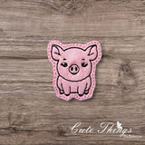 Cute Pig ITH