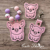 Cute Pig ITH
