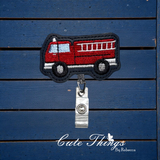 Firetruck ITH