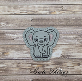 Cute Elephant ITH