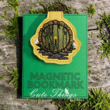 Hobbit Door Magnet Bookmark