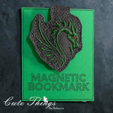 Dragon Magnet Bookmark