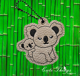 Mom and Baby Koala ITH