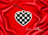 Checkered Heart ITH