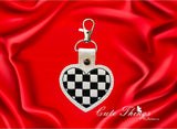 Checkered Heart ITH