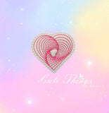 Spiral Heart ITH