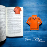 Jersey Magnet Bookmark