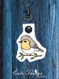 Cute Little Robbin ITH
