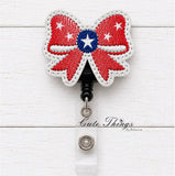 Bow With Stars ITH