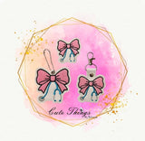 Bow With Stethoscope ITH