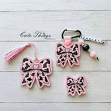 Cow Bow ITH