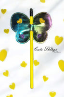 Butterfly Lolli/Pencil Holder