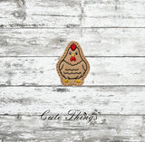 Chicken 1 ITH