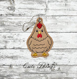 Chicken 1 ITH