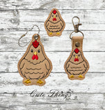 Chicken 1 ITH