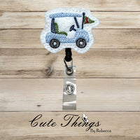 Golf Cart ITH