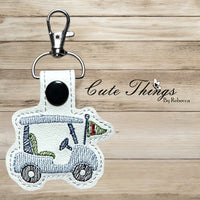 Golf Cart ITH