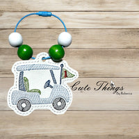 Golf Cart ITH