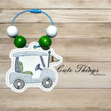 Golf Cart ITH