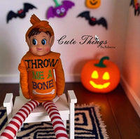 Throw Me A Bone! Doll Shirt