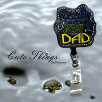 Reely Great Dad ITH