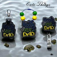 Reely Great Dad ITH