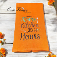 Mom's Kitchen Open 24 Hours