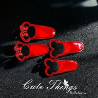 Mouse Ears Snap Clip Cover Set