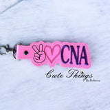 Peace Love CNA